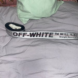 Off-White Belt